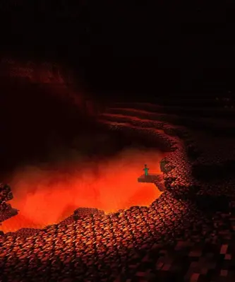 Nether Minecraft android App screenshot 0