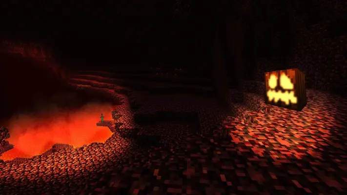 Nether Minecraft android App screenshot 1